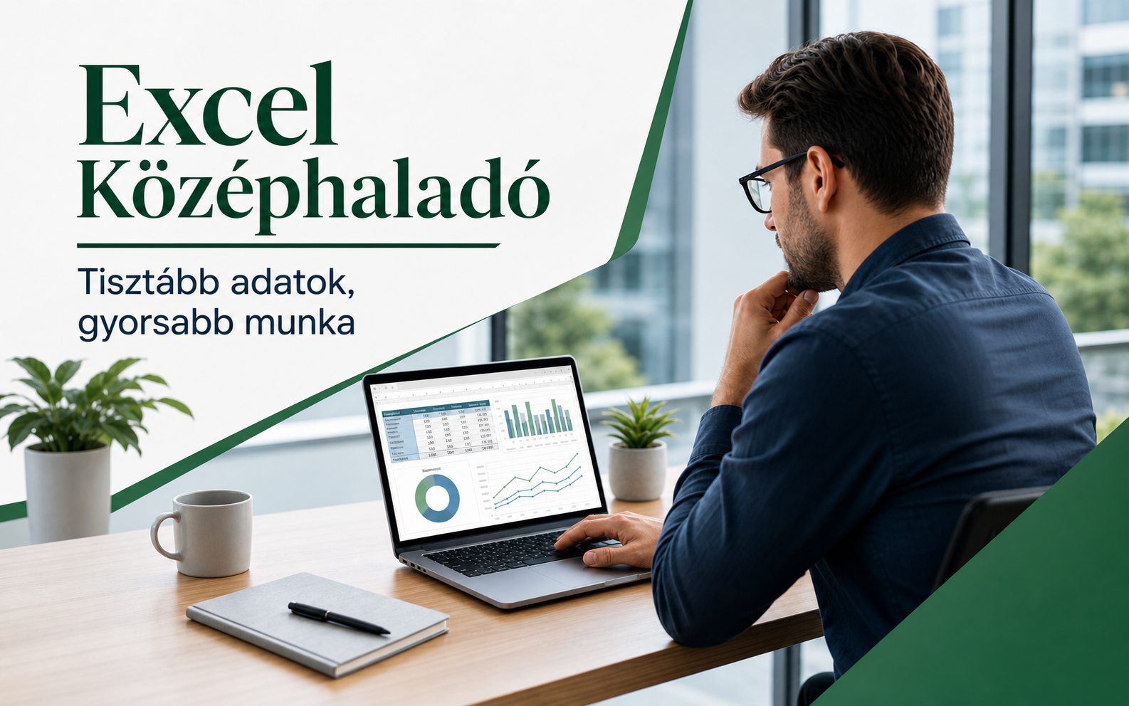 Excel Középhaladó képzés